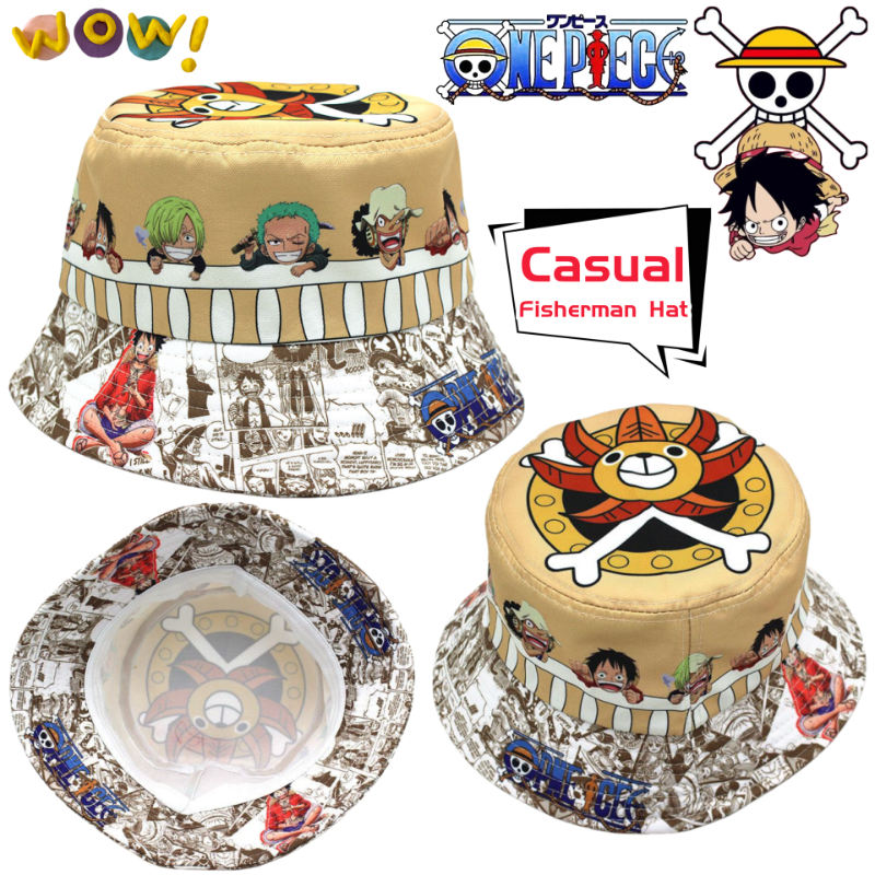 New One Piece Roronoa Zoro Ton - Fishing Hat ulasan dan harga
