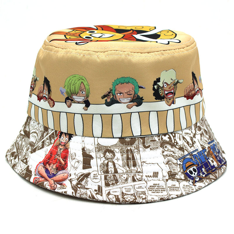 New One Piece Roronoa Zoro Ton - Fishing Hat ulasan dan harga