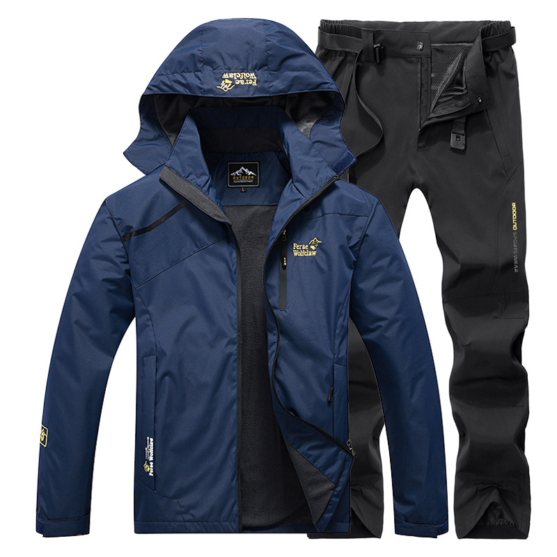 Waterproof Fishing Suit Breath - Fishing Jacket Waterproof ulasan dan harga