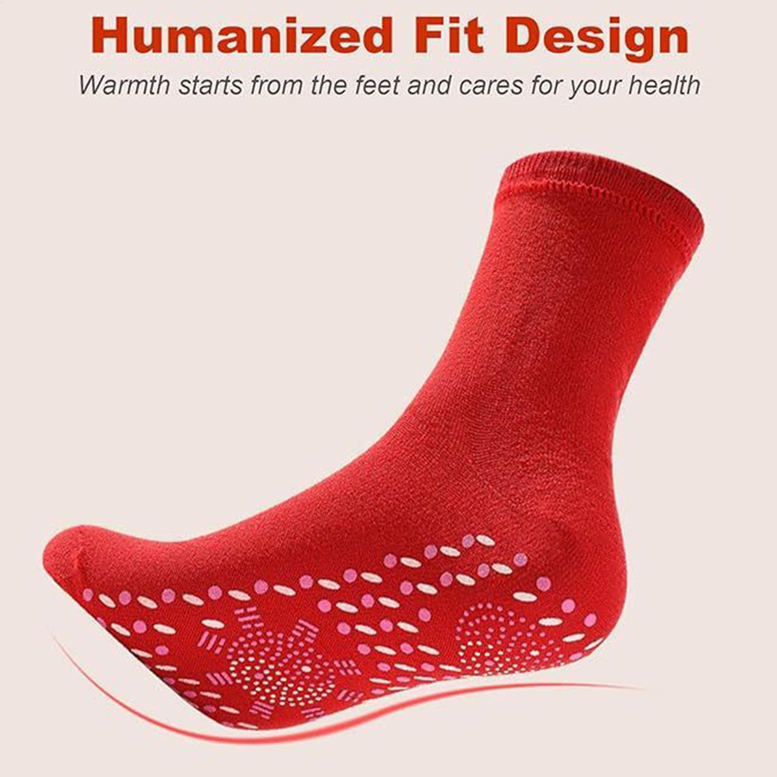 Heating Socks Slimming Winter  - Fishing Socks ulasan dan harga