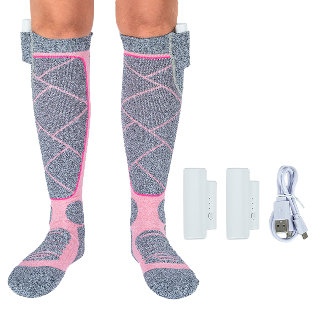 Electric Thermal Socks 3.7v Ba - Fishing Socks ulasan dan harga