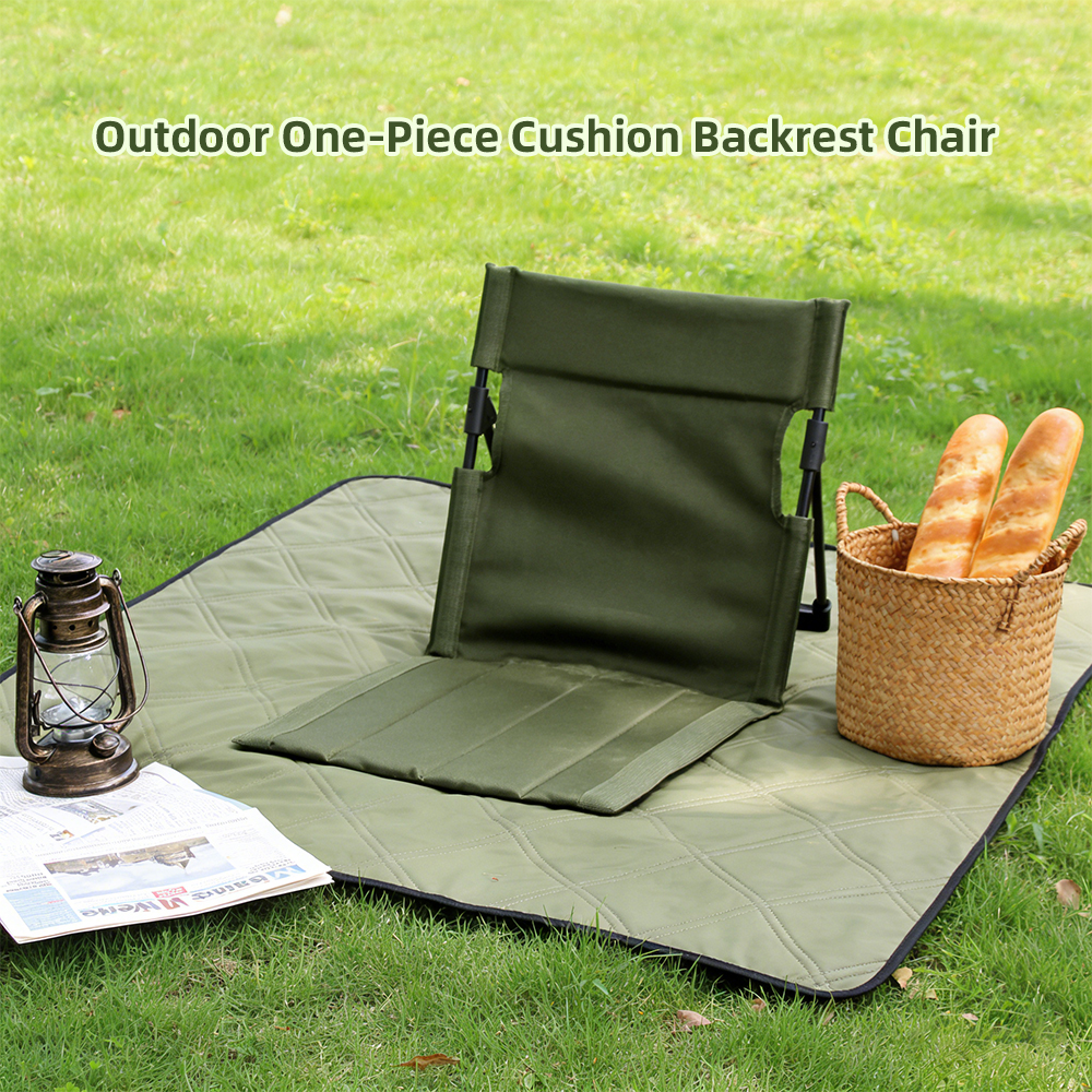 Ultralight Folding Camping Cha - Fishing Backpack ulasan dan harga