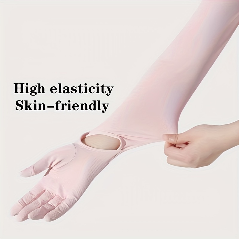 SummerLong Ice Cuff Gloves Are - Fishing Gloves ulasan dan harga