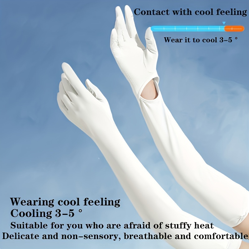 SummerLong Ice Cuff Gloves Are - Fishing Gloves ulasan dan harga