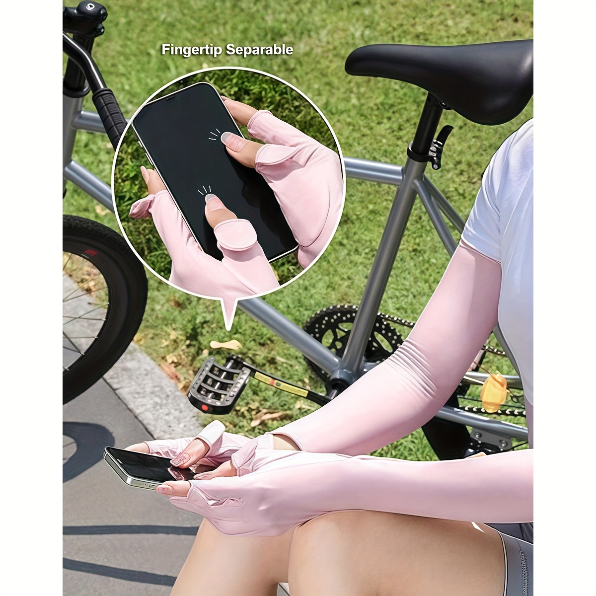 SummerLong Ice Cuff Gloves Are - Fishing Gloves ulasan dan harga