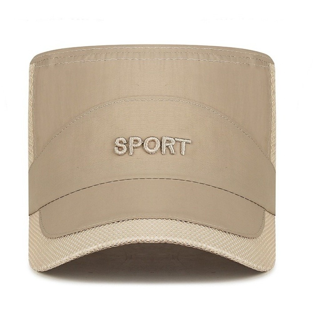 New Adjustable Flat Top Cap Su - Fishing Hat ulasan dan harga