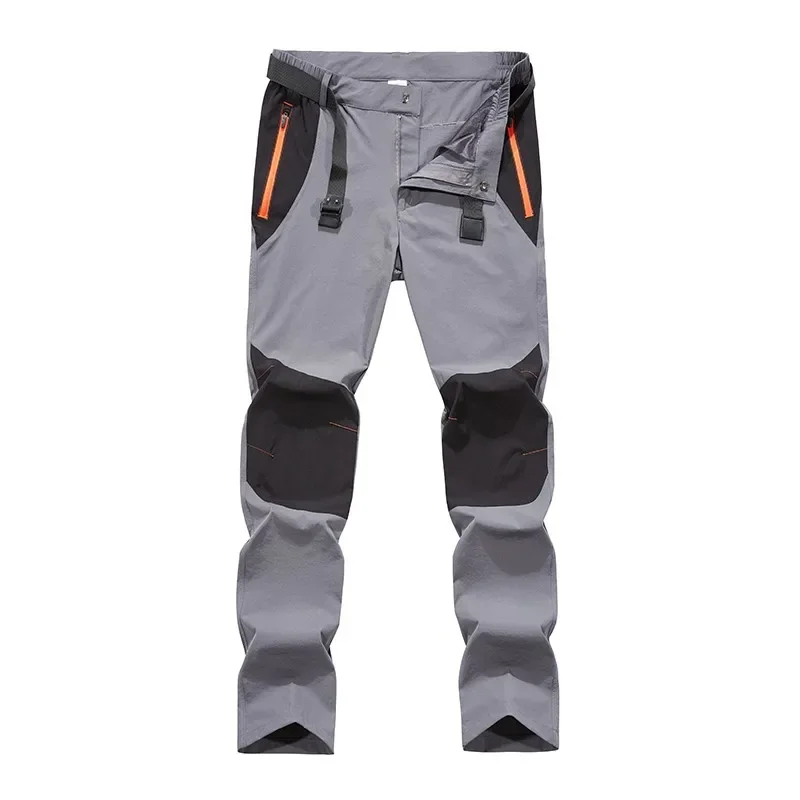New Men Waterproof Cargo Pants - Fishing Pants Waterproof ulasan dan harga