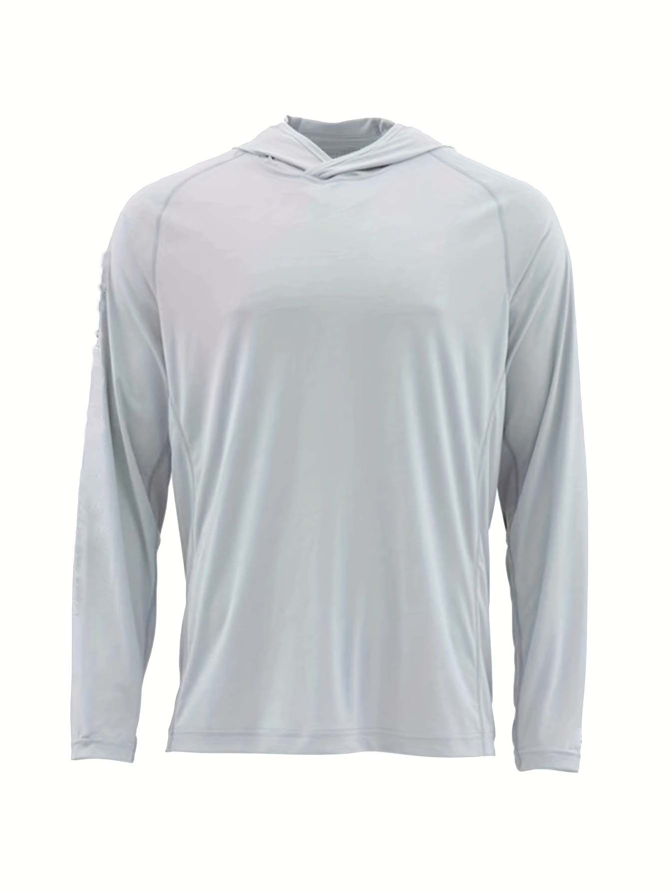 2026Fishing Hoodie T-shirts Me - Fishing Shirt Uv Protection ulasan dan harga