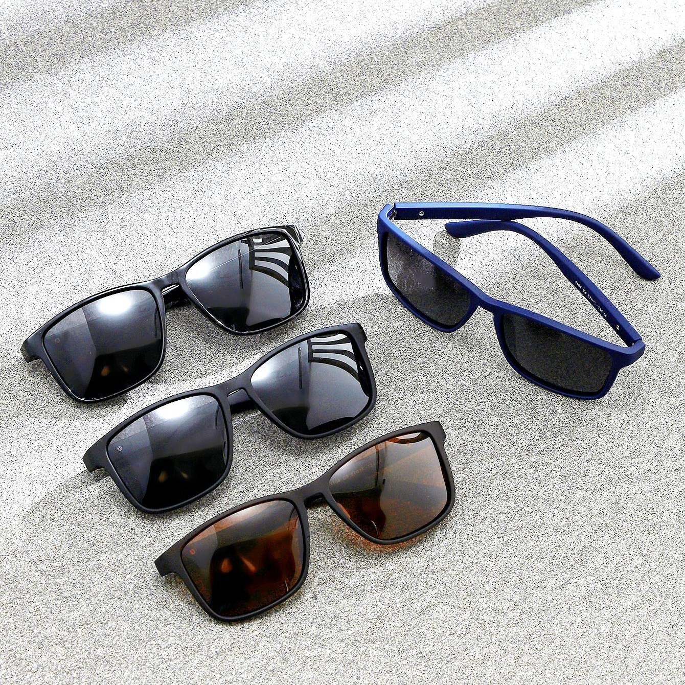 CHALK Polarized Men's Sunglass - Fishing Sunglasses Polarized ulasan dan harga