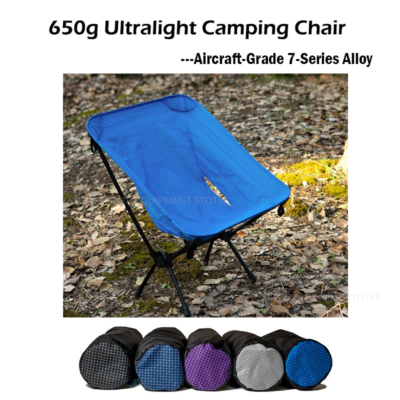 650g Ultralight Folding Campin - Fishing Backpack ulasan dan harga