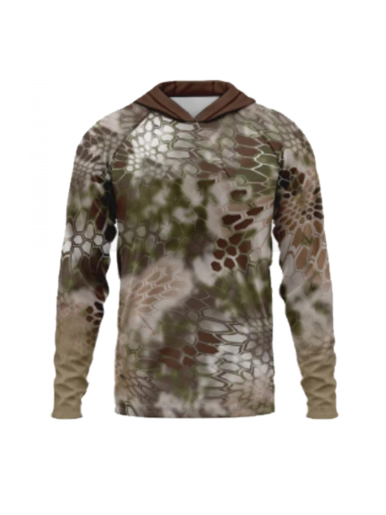 Fishing Clothing Performance F - Fishing Hoodie ulasan dan harga