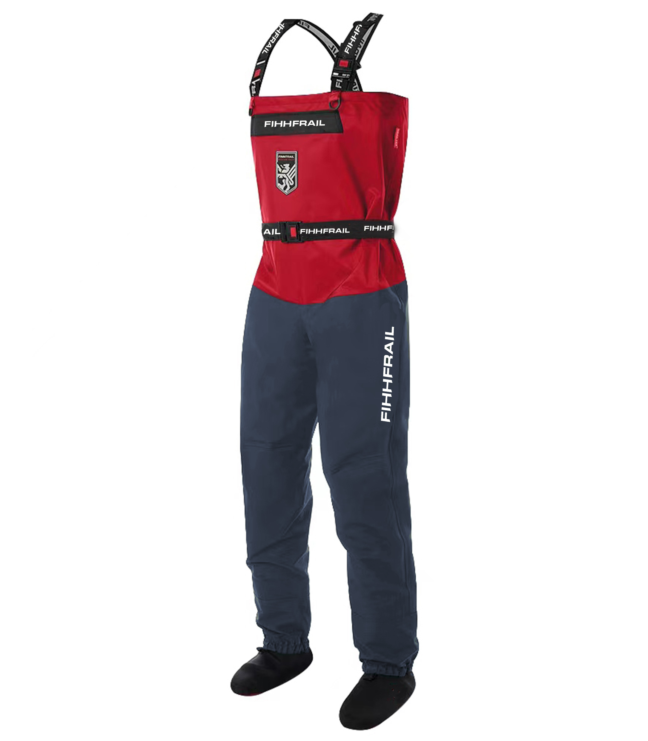 Waterproof Neoprene Fishing Pa - Fishing Waders ulasan dan harga