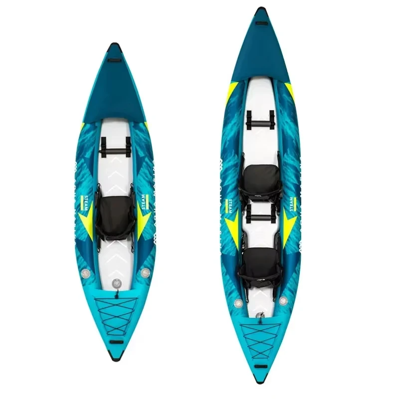 Canoe Kayak Inflatable Boat 1- - Fishing Bag Waterproof ulasan dan harga