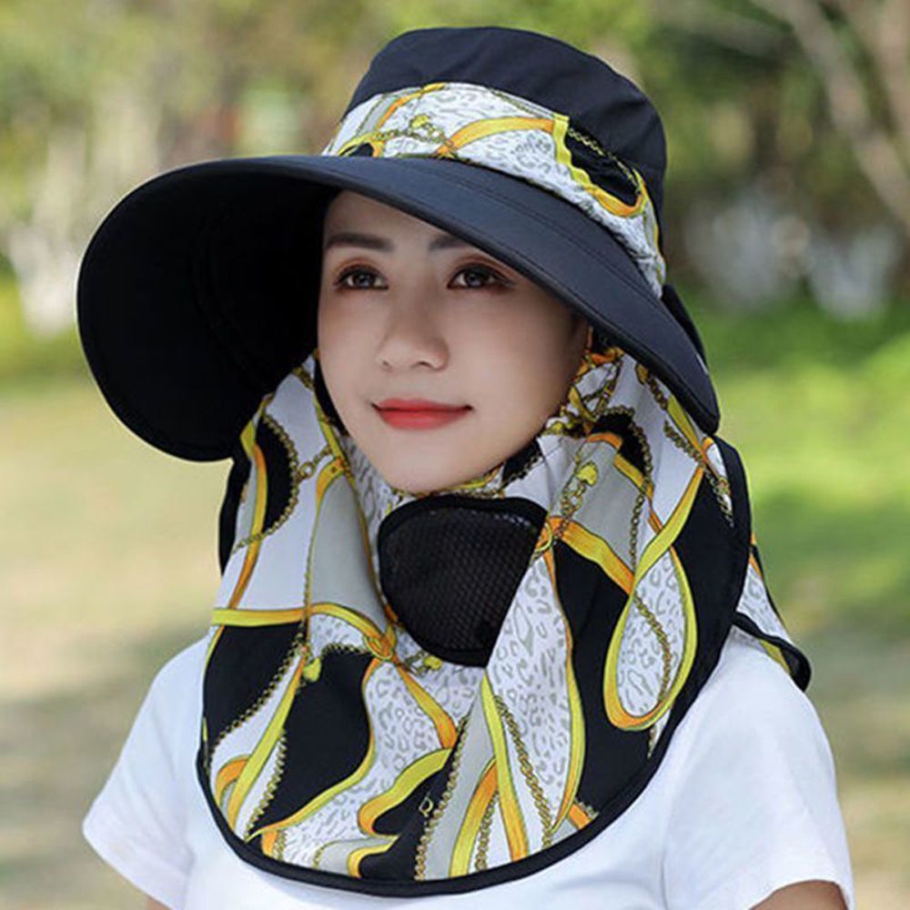 Hat Do Farming Work Outdoor Hi - Fishing Hat ulasan dan harga