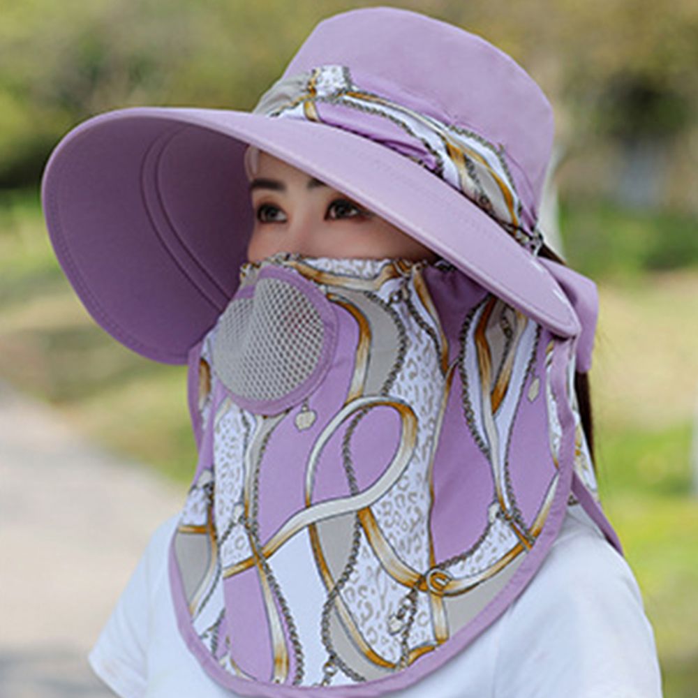 Hat Do Farming Work Outdoor Hi - Fishing Hat ulasan dan harga