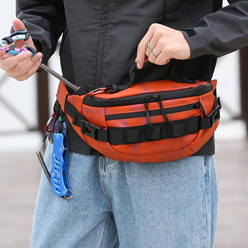 Unisex Lightweight Outdoor Tac - Fishing Belt ulasan dan harga