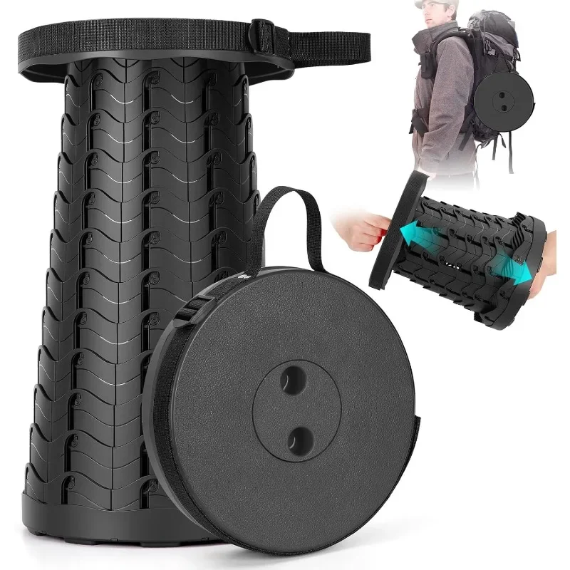 Collapsible Stool Portable Fol - Fishing Belt ulasan dan harga
