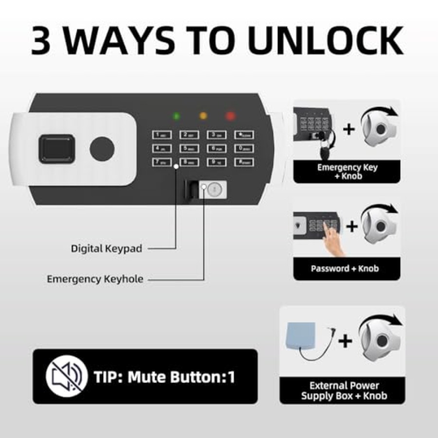 Business electronic safe box:  - Fishing Bag Waterproof ulasan dan harga