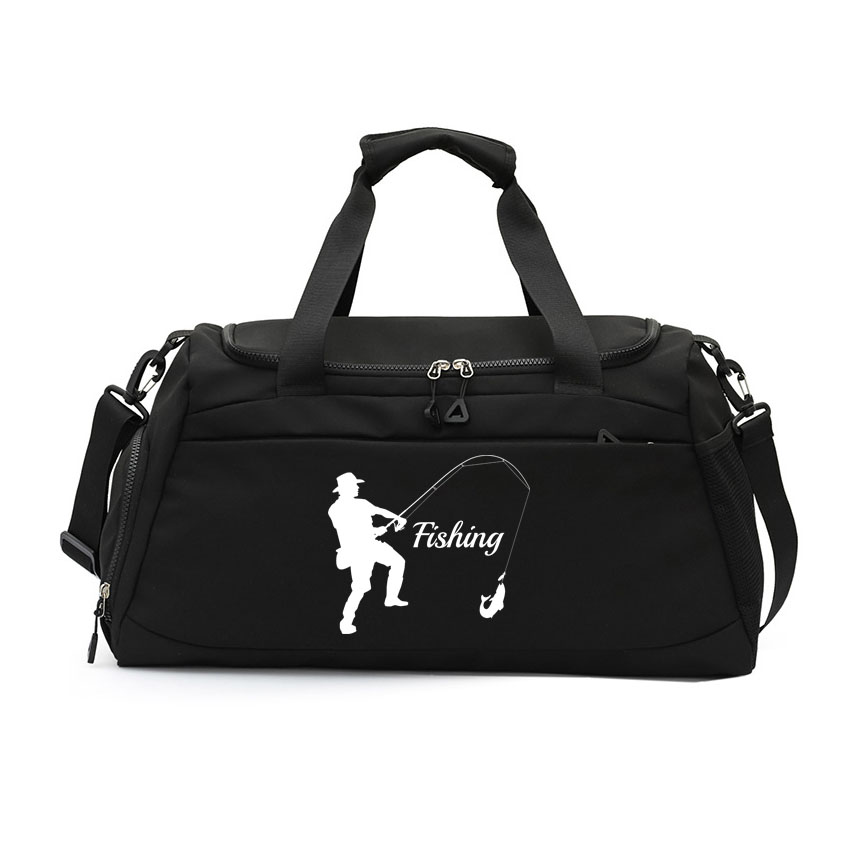 Dry Wet Separation Bags Fishin - Fishing Bag Waterproof ulasan dan harga