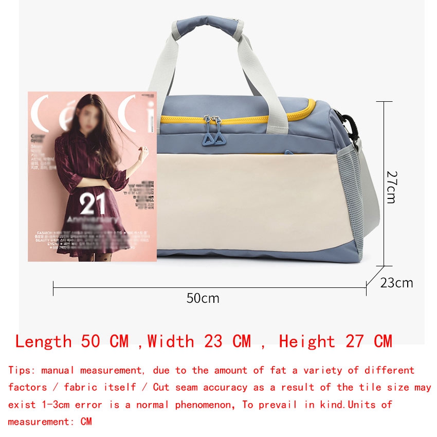Dry Wet Separation Bags Fishin - Fishing Bag Waterproof ulasan dan harga