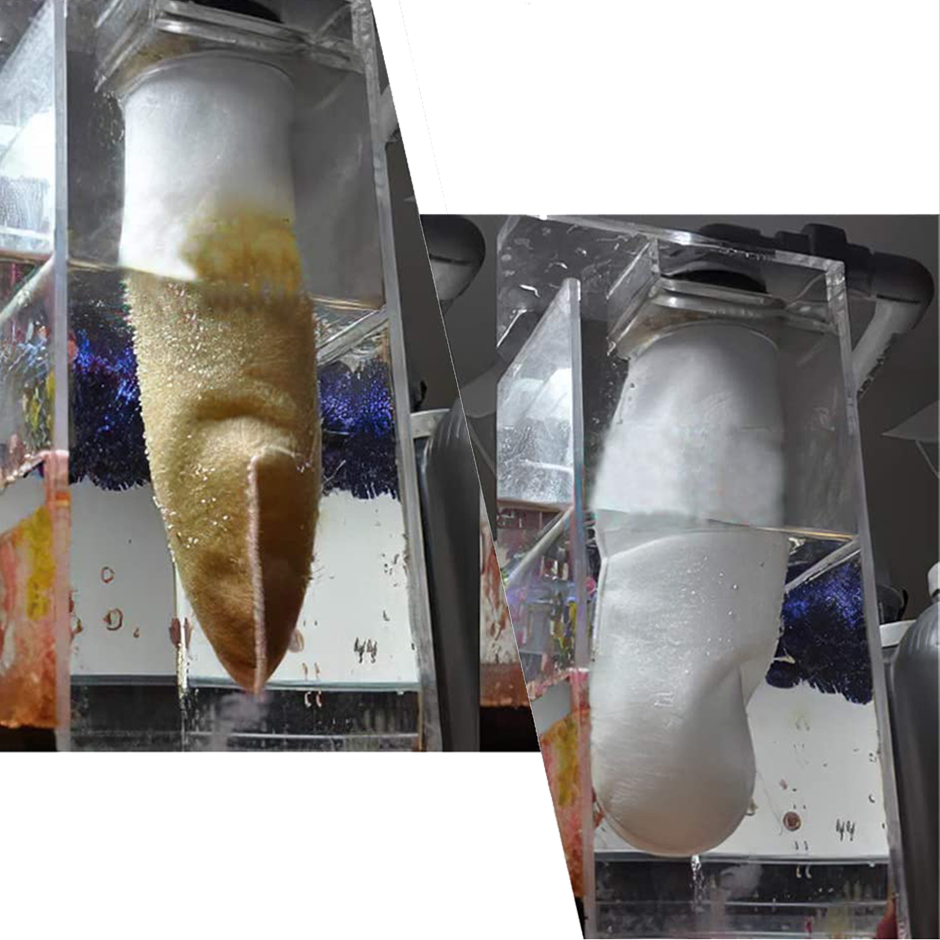 Aquarium Filter Socks Bags Fis - Fishing Socks ulasan dan harga