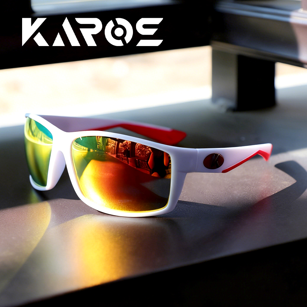 KAROS Oval Polarized Fashion S - Fishing Sunglasses Polarized ulasan dan harga