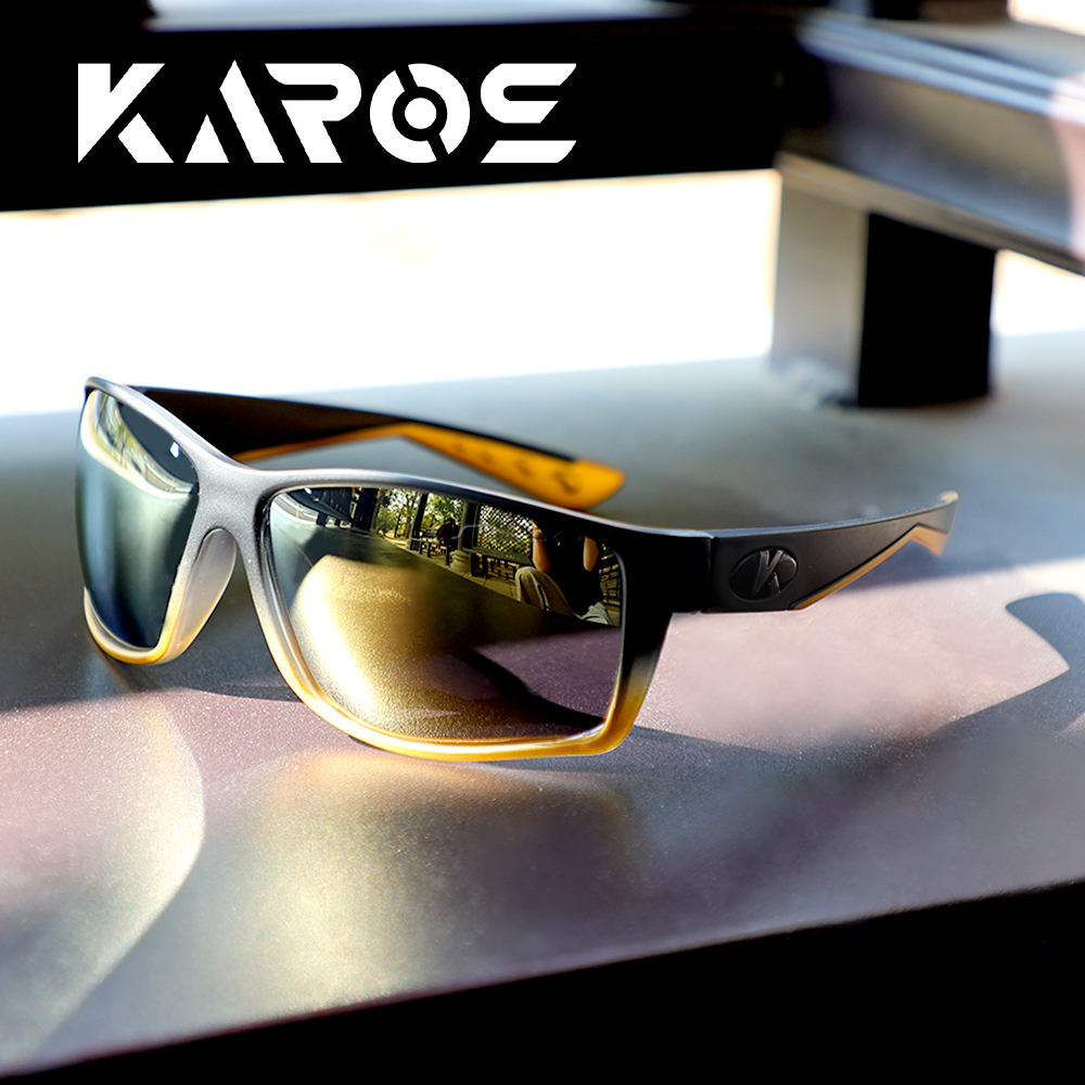 KAROS Oval Polarized Fashion S - Fishing Sunglasses Polarized ulasan dan harga