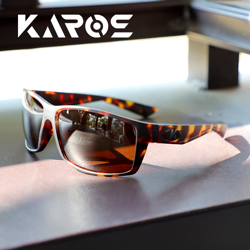 KAROS Oval Polarized Fashion S - Fishing Sunglasses Polarized ulasan dan harga
