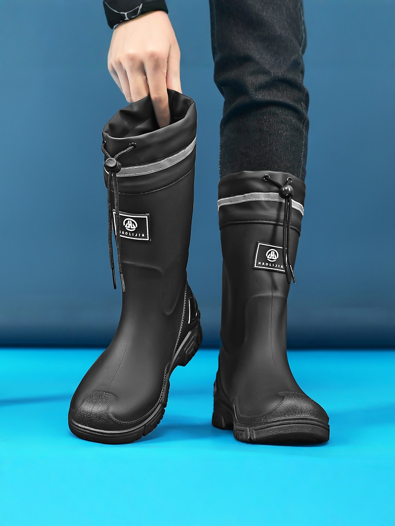 Men's Rain Boots 2026 New Summ - Fishing Boots ulasan dan harga