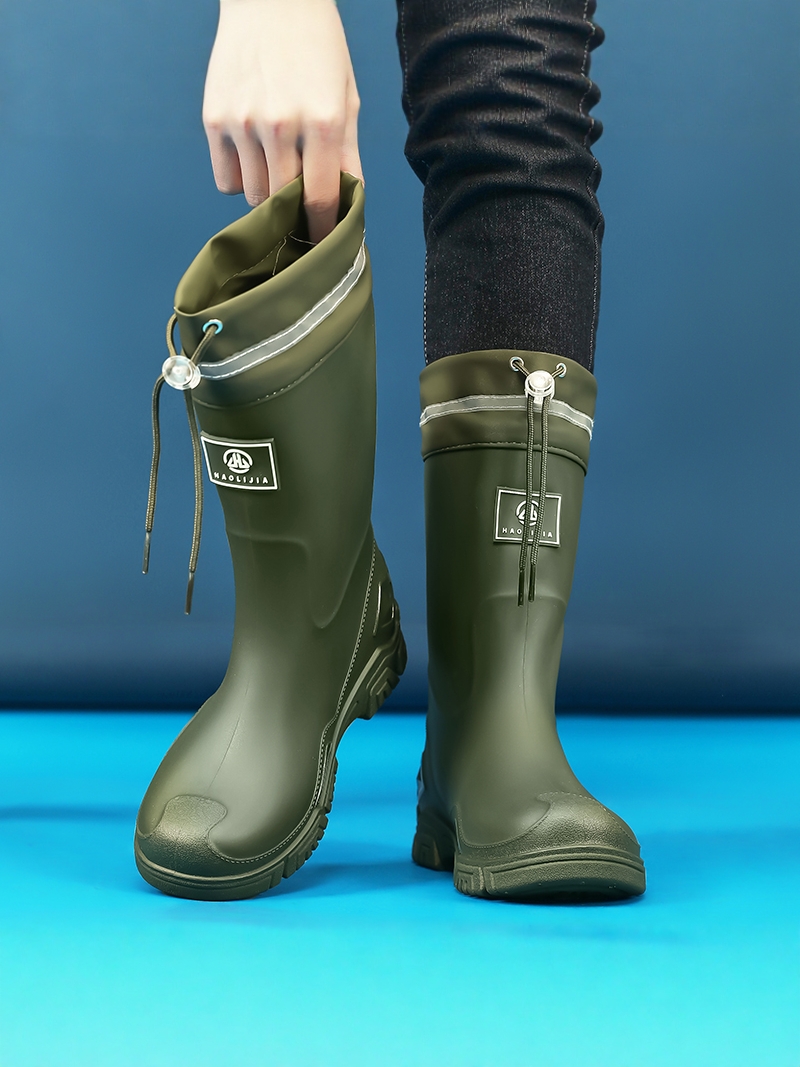Men's Rain Boots 2026 New Summ - Fishing Boots ulasan dan harga