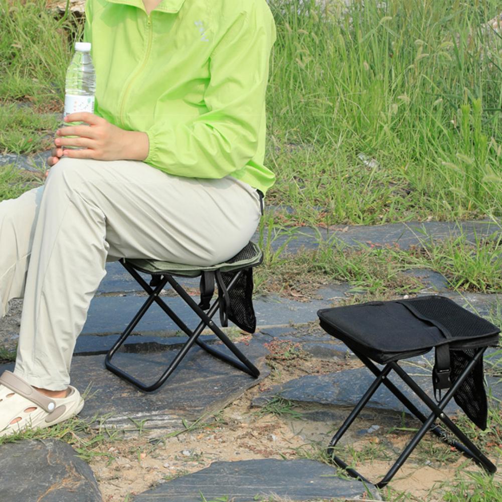 Folding Stool with Carry Bag P - Fishing Backpack ulasan dan harga