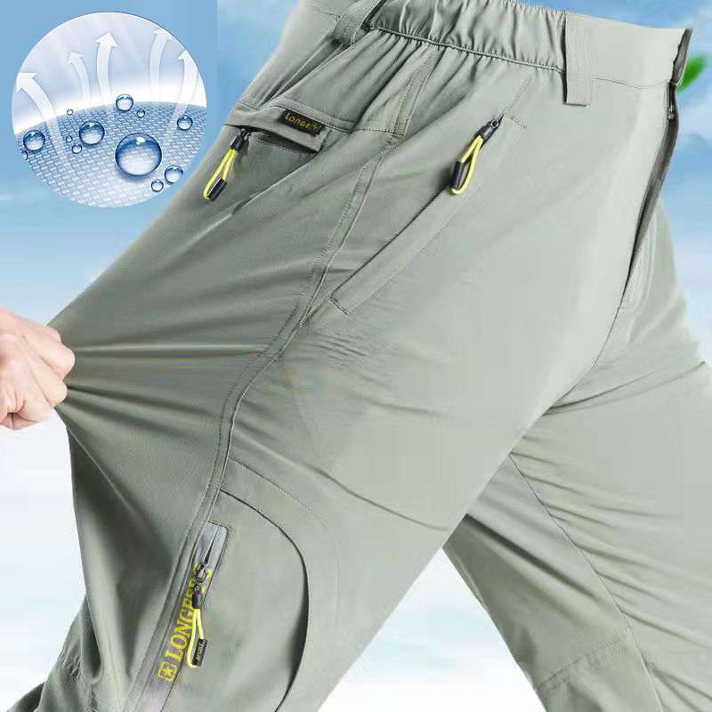 Lightweight Fishing Pants Stre - Fishing Pants Waterproof ulasan dan harga
