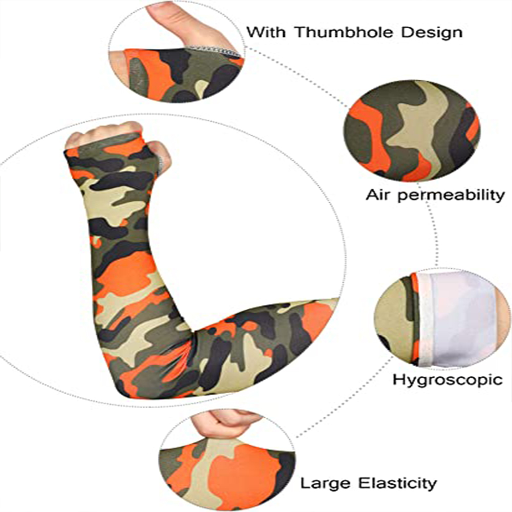 Summer UV Protect Arm Sleeves  - Fishing Socks ulasan dan harga