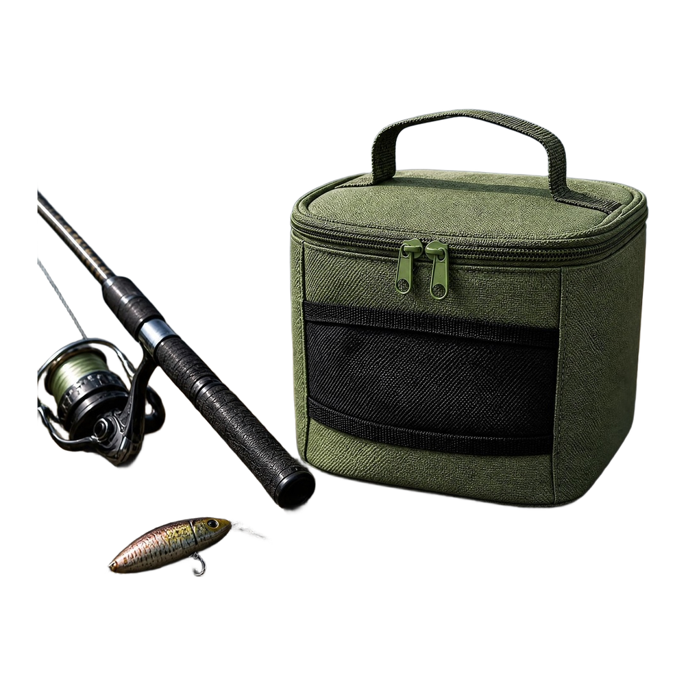 Waterproof Tackle Bag for Angl - Fishing Bag Waterproof ulasan dan harga