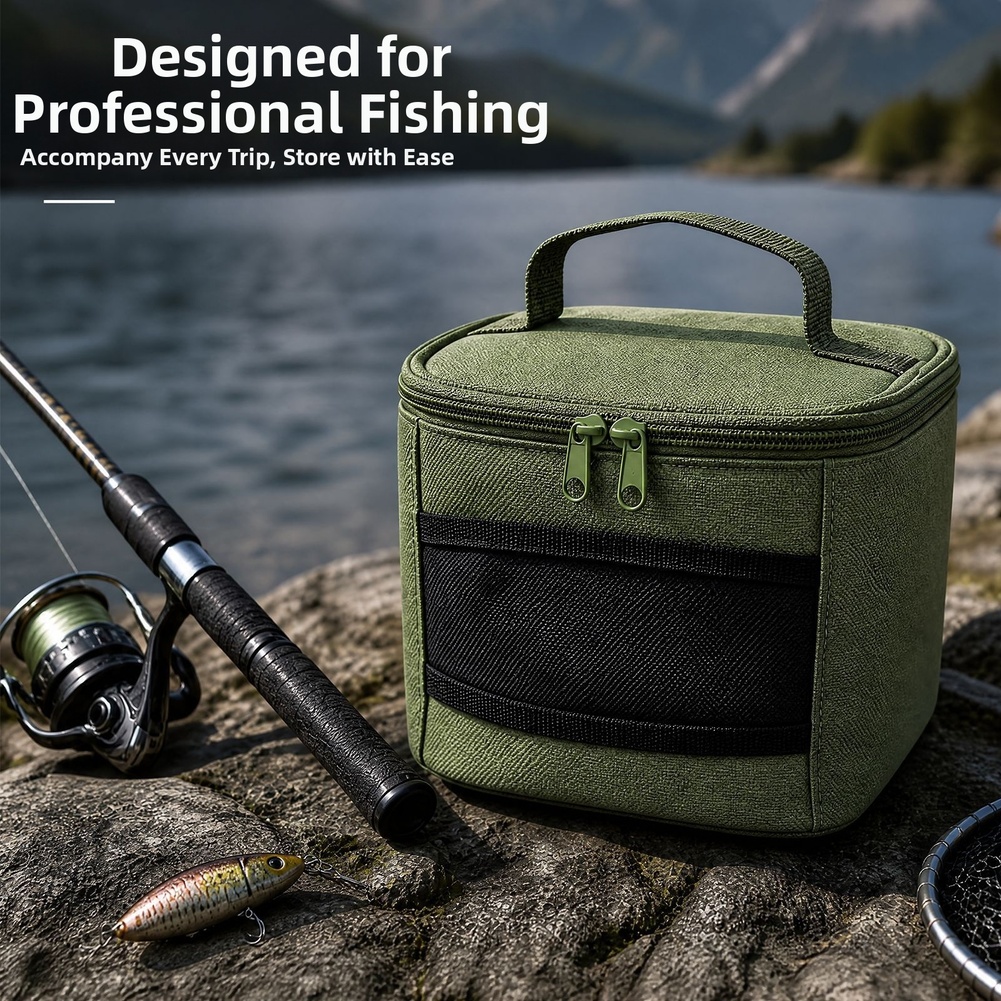 Waterproof Tackle Bag for Angl - Fishing Bag Waterproof ulasan dan harga