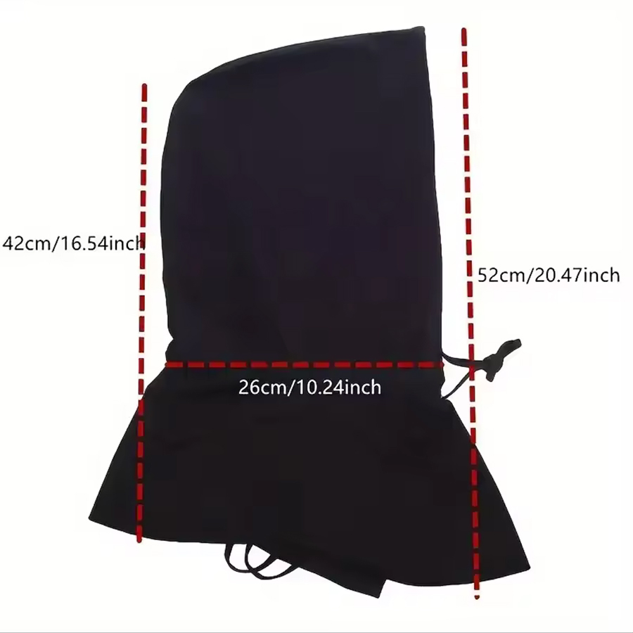 360 Degree Lightweight Cooling - Fishing Mask Sun Protection ulasan dan harga