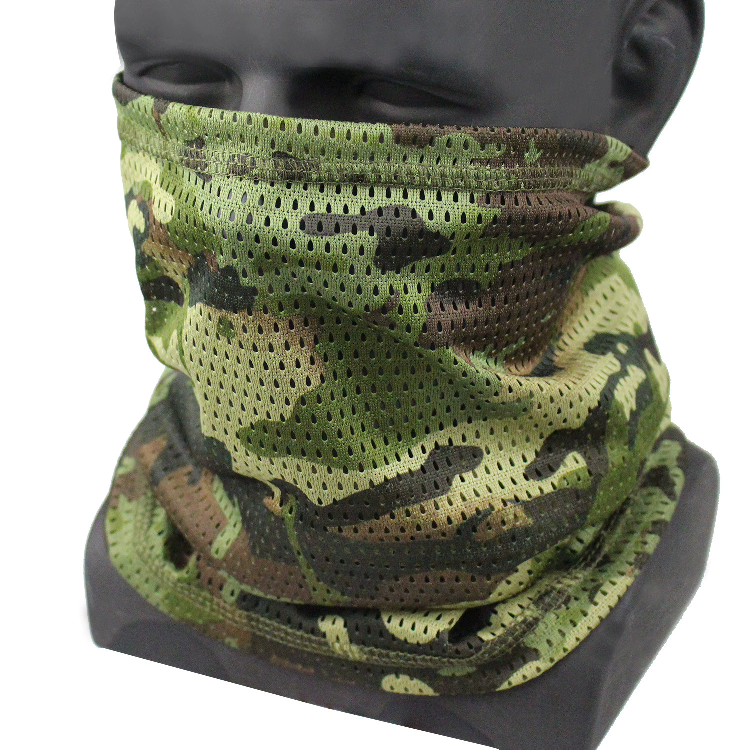 Outdoor Breathable Mesh Sun Pr - Fishing Mask Sun Protection ulasan dan harga
