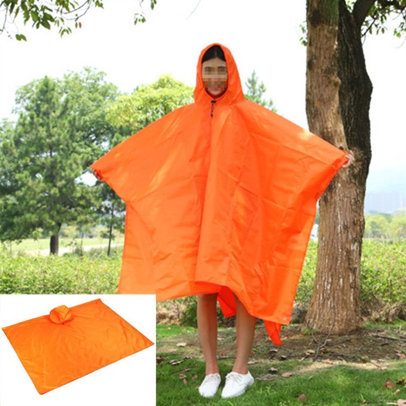 3 in 1 Waterproof Adult Long R - Fishing Rain Suit ulasan dan harga