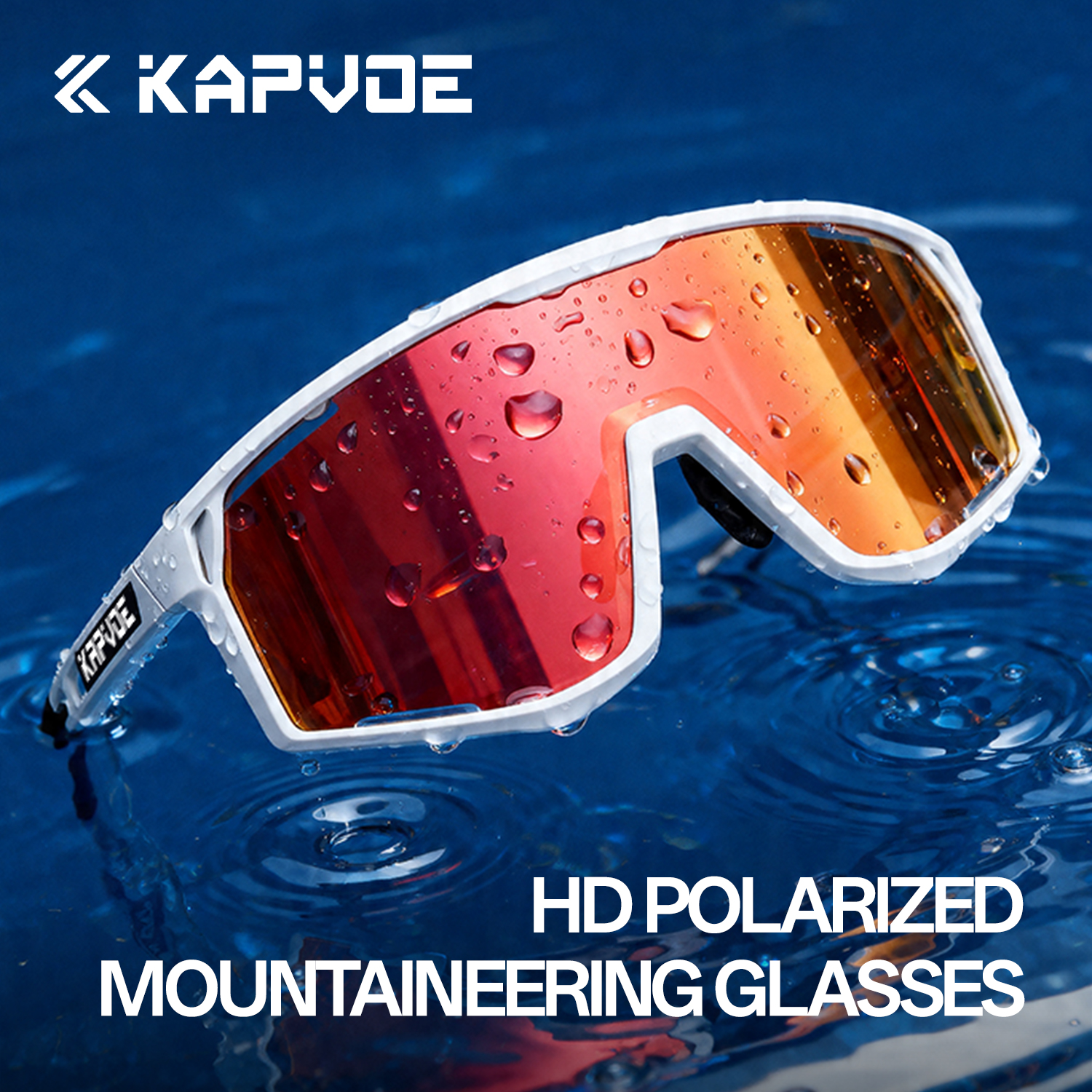 Kapvoe 2026 Polarized Fishing  - Fishing Sunglasses Polarized ulasan dan harga