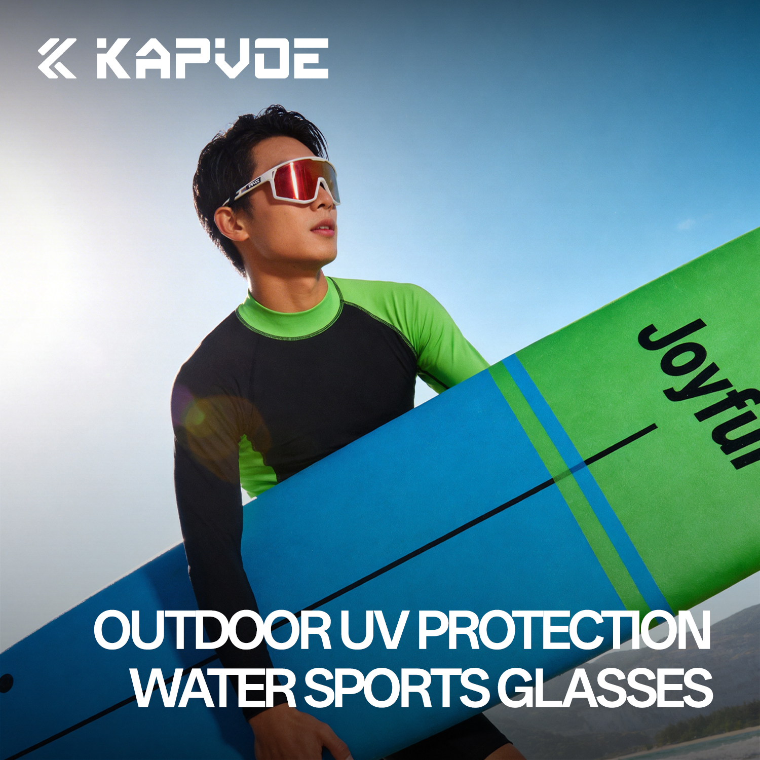 Kapvoe 2026 Polarized Fishing  - Fishing Sunglasses Polarized ulasan dan harga