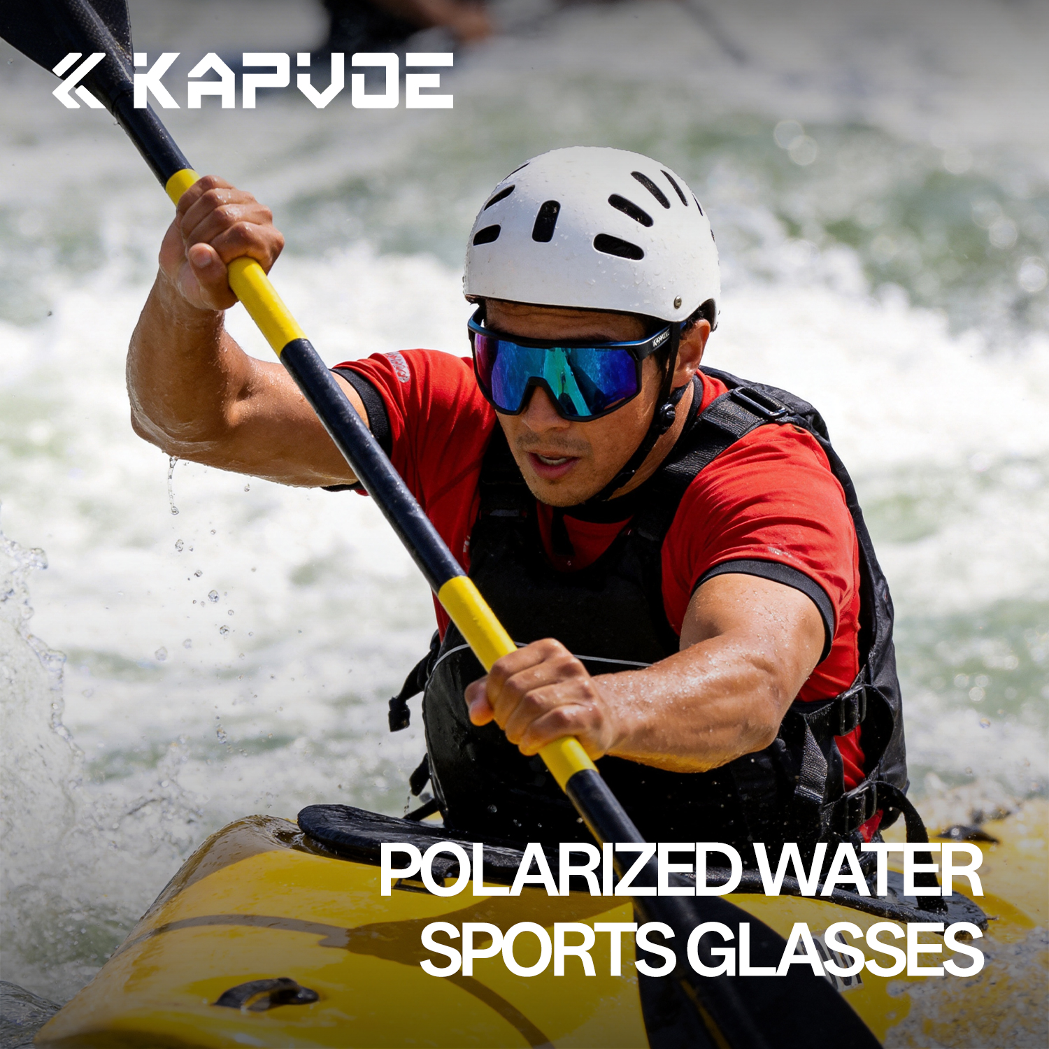 Kapvoe 2026 Polarized Fishing  - Fishing Sunglasses Polarized ulasan dan harga