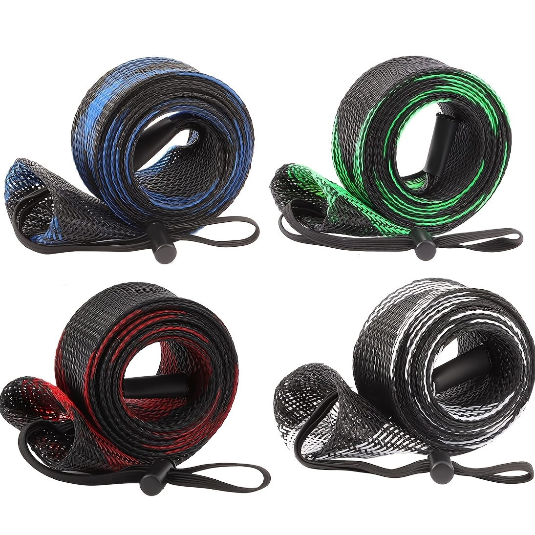 Reusable Fishing Rod Protector - Fishing Socks ulasan dan harga