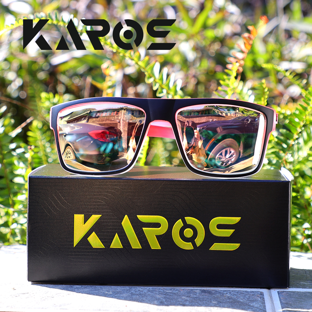 KAROS Fashion Square Polarized - Fishing Sunglasses Polarized ulasan dan harga