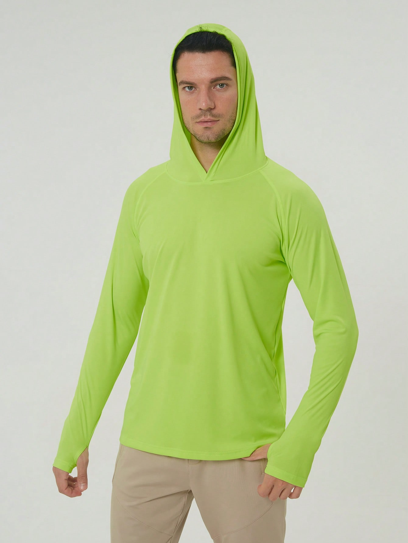 Men's UPF 50+ Sun Protection H - Fishing Shirt Uv Protection ulasan dan harga