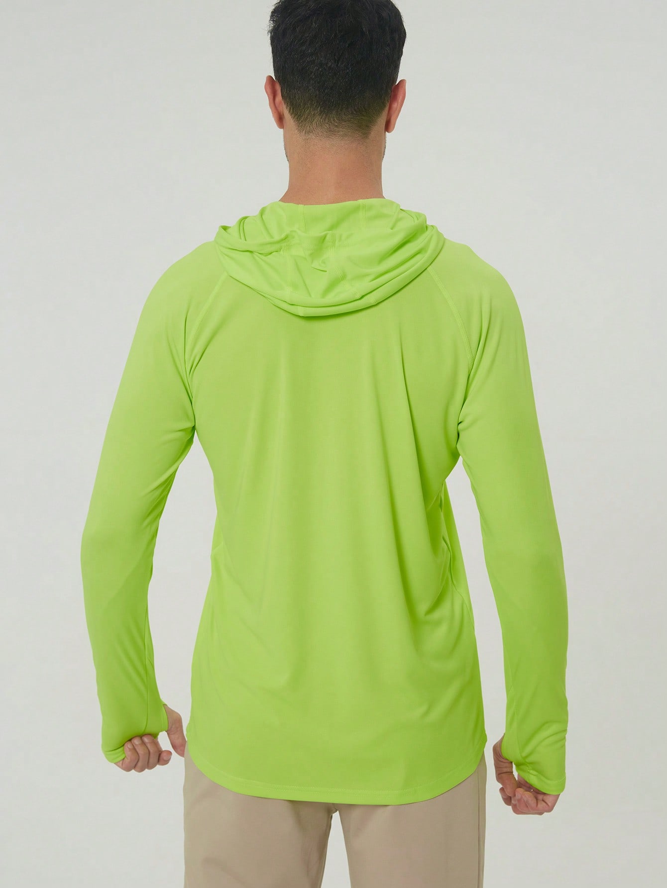 Men's UPF 50+ Sun Protection H - Fishing Shirt Uv Protection ulasan dan harga