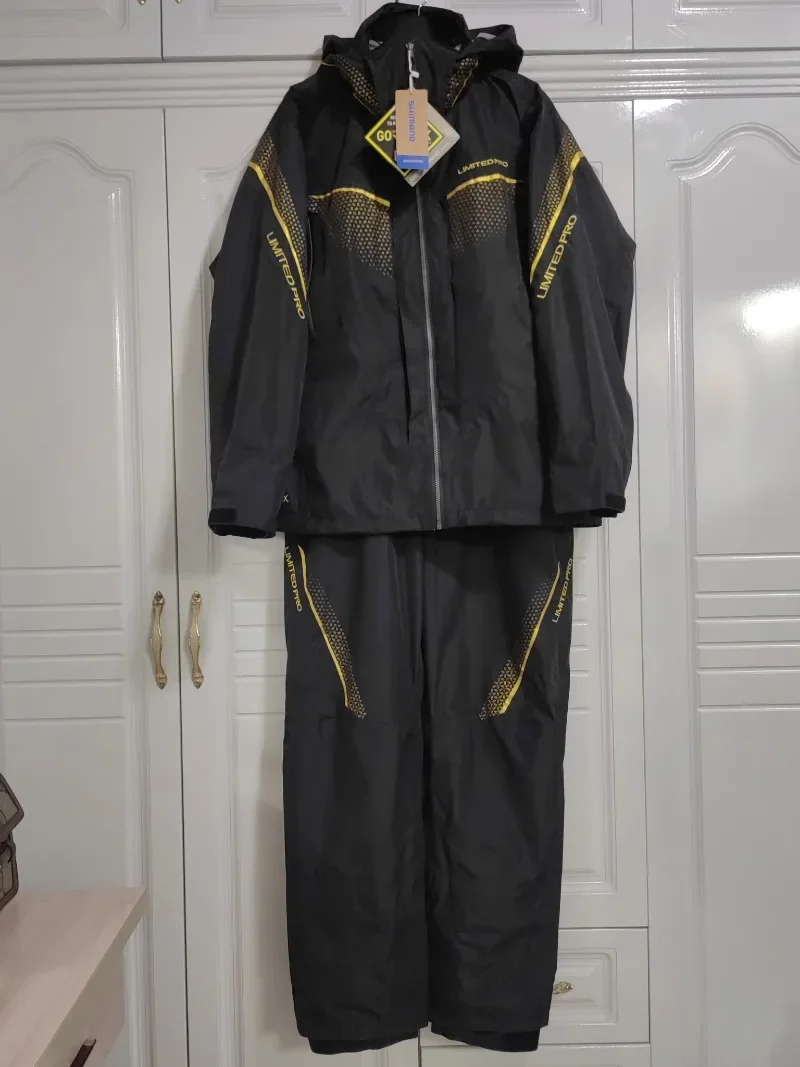 Brand LIMITED PRO Thin Windpro - Fishing Jacket Waterproof ulasan dan harga