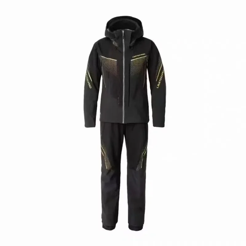 Brand LIMITED PRO Thin Windpro - Fishing Jacket Waterproof ulasan dan harga