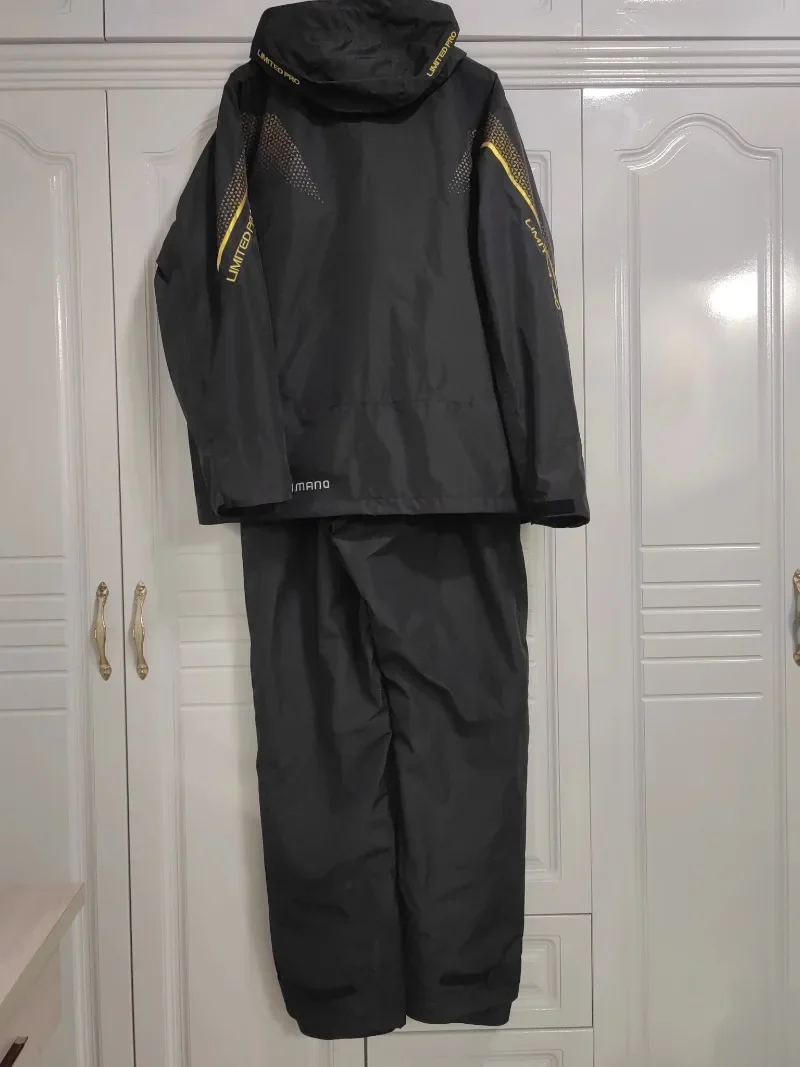 Brand LIMITED PRO Thin Windpro - Fishing Jacket Waterproof ulasan dan harga