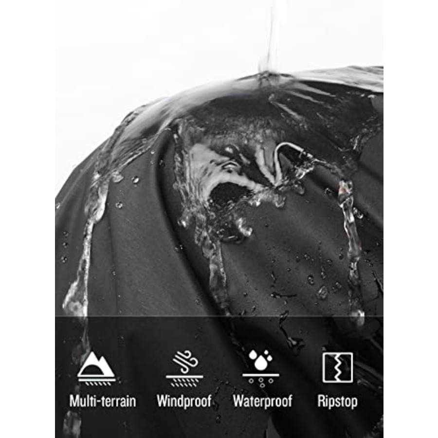 Men's Rain Suit High Visibilit - Fishing Rain Suit ulasan dan harga