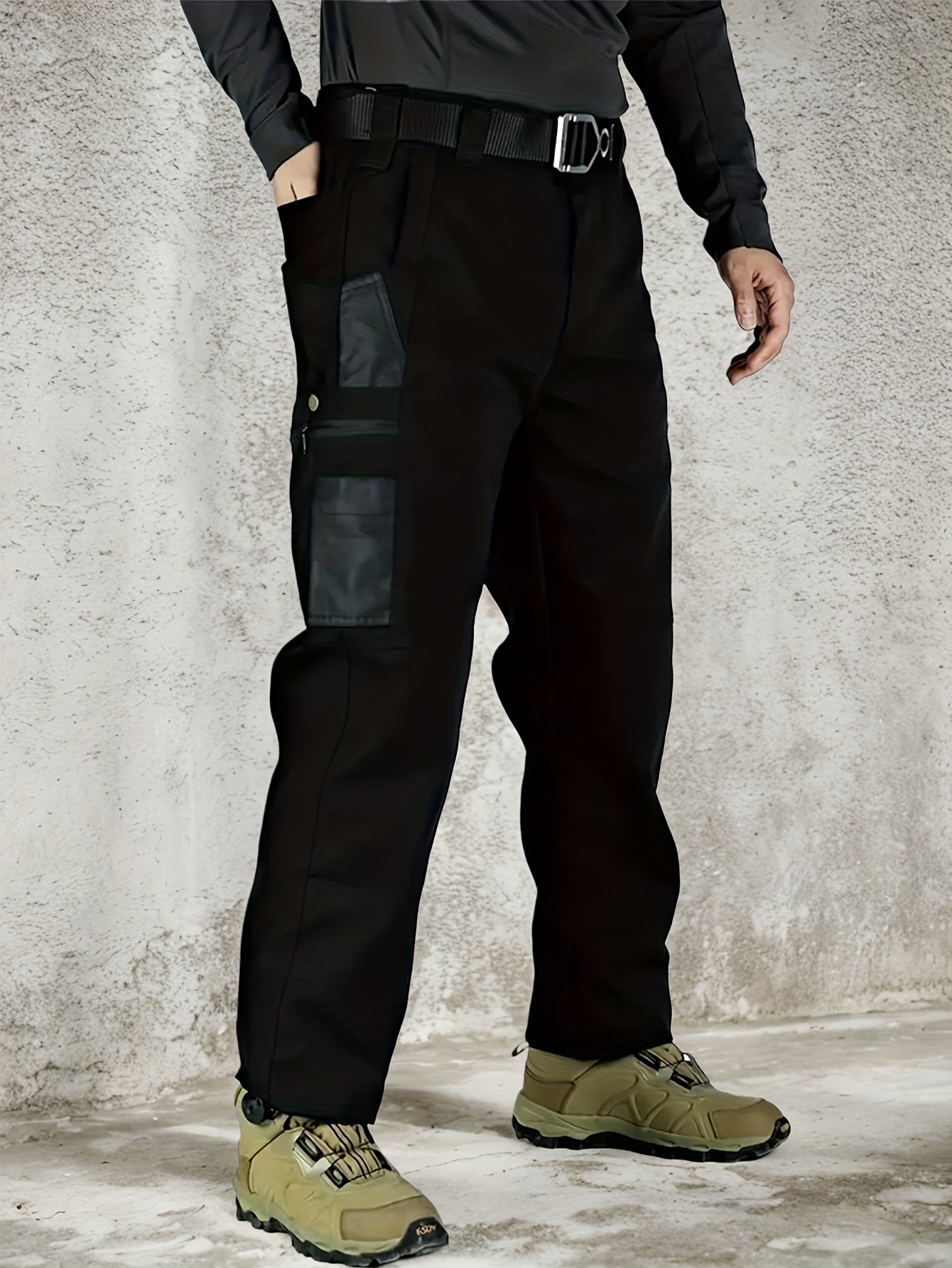 High Quality Men's Tactical Ca - Fishing Pants Waterproof ulasan dan harga